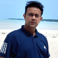 Shubhrojyoti Mukherjee, 37 лет, Pune