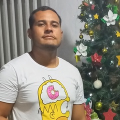 Jesus Oropeza, 28 лет