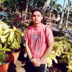 Philip-Ishmael Veloro, 22 года, Zamboanga