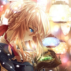 Violet Evergarden, 26 лет, Sendai