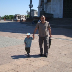 Taron Atoyan, 52 года, Москва