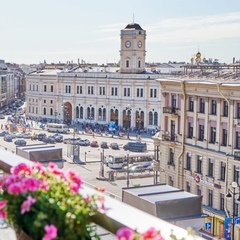 Михаил Александрович, Курск