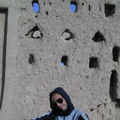 Ouaziz Hamma, 40 лет, Ouarzazate