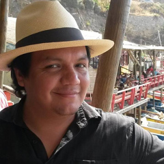 Ismael Gomez, 43 года, Santiago