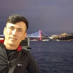 Zafar Alymov, 37 лет, İstanbul