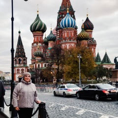 Алена Еловских, Михайловск