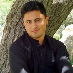 Hoshang Sulaimanzada, Kabul