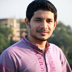 H. Doullah, 36 лет, Dhaka