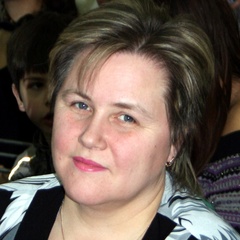 Елена Константинова, Серпухов