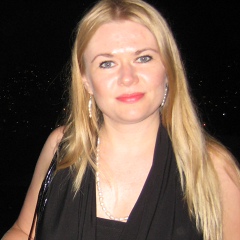 Елена Дитяткина, 45 лет, México