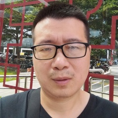 Richard Wang, 40 лет