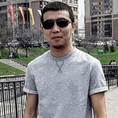 Rakhat Talbayev, Актау