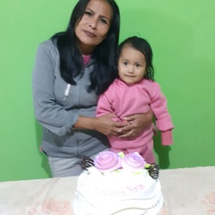 Rosa-Maria Castillo-Reynaldo, 54 года, Chimbote