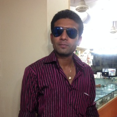 Parth Desai, Bharuch