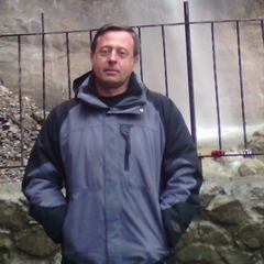 Андрей Кропин, 52 года, Ялта