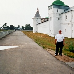 Алексей Лаптев, Санкт-Петербург