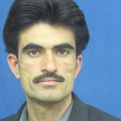 Hamed Wazir, Kohat