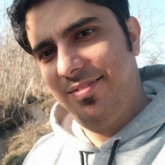 Majid Mooghadam, 34 года, Mashhad