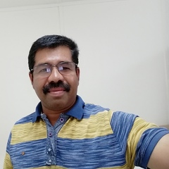 Sunil Kumar, 50 лет, Muscat