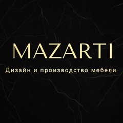 Mazarti Furniture, 33 года, Москва