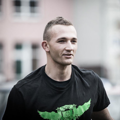 Maciej Borkowski, 36 лет, Elblag