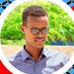 Qasim Abdirahman, Mogadishu