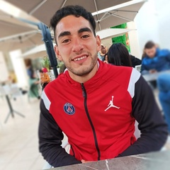 Ahmed Gallas, 24 года, Sousse