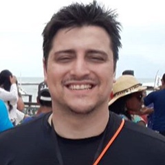 Felipe Junqueira de Andrade, 40 лет, Goiânia