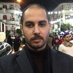 Omar Elalfy, Cairo