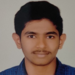 Nukala Hemanth-Reddy, 22 года, Hyderabad