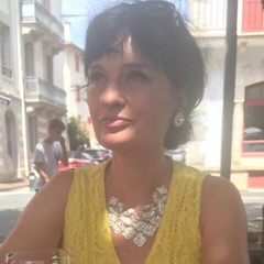 Juliette Garrigues, 52 года, Paris