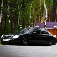 Lada Priora, Казань