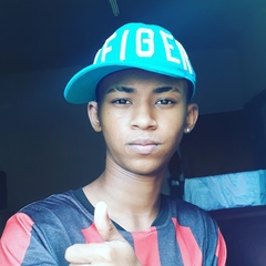 Rayron Araújo, 23 года, Uberaba