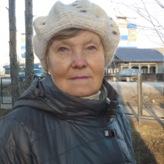 Елена Галушина, 65 лет