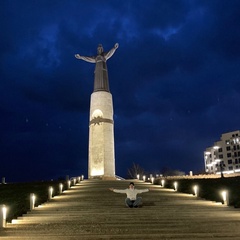 Екатерина Волевая, Санкт-Петербург