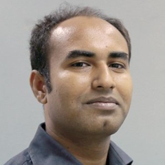 Partha-S Karmaker, Dhaka