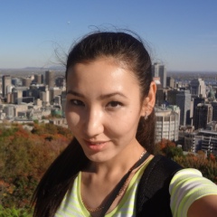 Айнур Кажмуханова, 38 лет, Vancouver