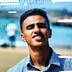 Oussama Zaroual, 24 года, Safi