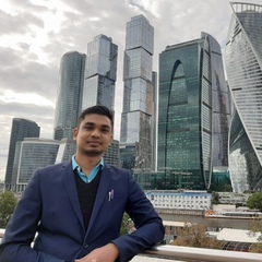 Shorif Ulla Hemal, 30 лет, Москва