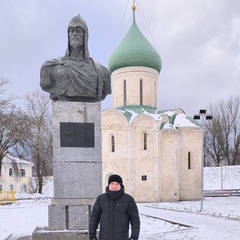 Андрей Алексеич, 34 года