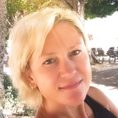 Viktoriia Afanasieva, 52 года, Siracusa