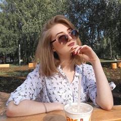 Диана Полтанова, 23 года