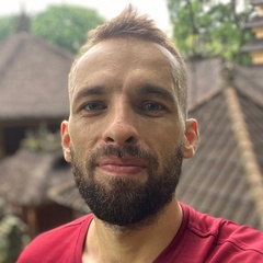 Игорь Тирский, 36 лет, Ubud