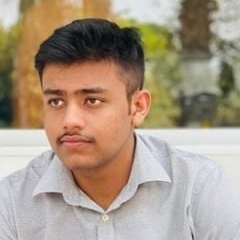 Shariq Shaukat, 29 лет