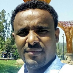 Demeke Alamirew, 25 лет