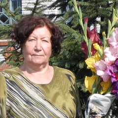 Анна Шишкина, 75 лет, Коммунар