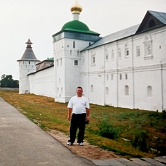 Алексей Лаптев, Санкт-Петербург