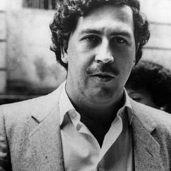 Pablo Escobar, 74 года, Medellín