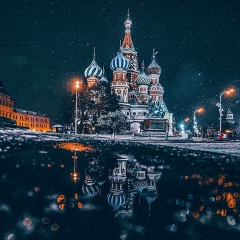 Адлан Шабатаев, Москва