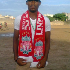 Stephen Bright, Cotonou